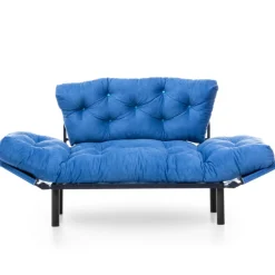 Emob Nitta 2-Sitzer-Schlafsofa | Metallrahmen |