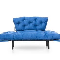 Emob Nitta 2-Sitzer-Schlafsofa | Metallrahmen |