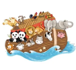 RoomMates Noah'S Ark