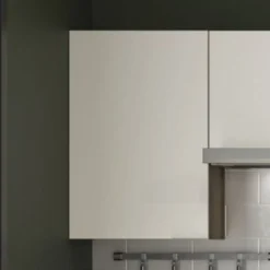 Oberschrank Küche Eden | 40 x 31 x 60 cm | Helvezia Oak Design