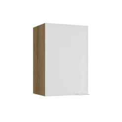 Oberschrank Küche Eden | 40 x 31 x 60 cm | Helvezia Oak Design