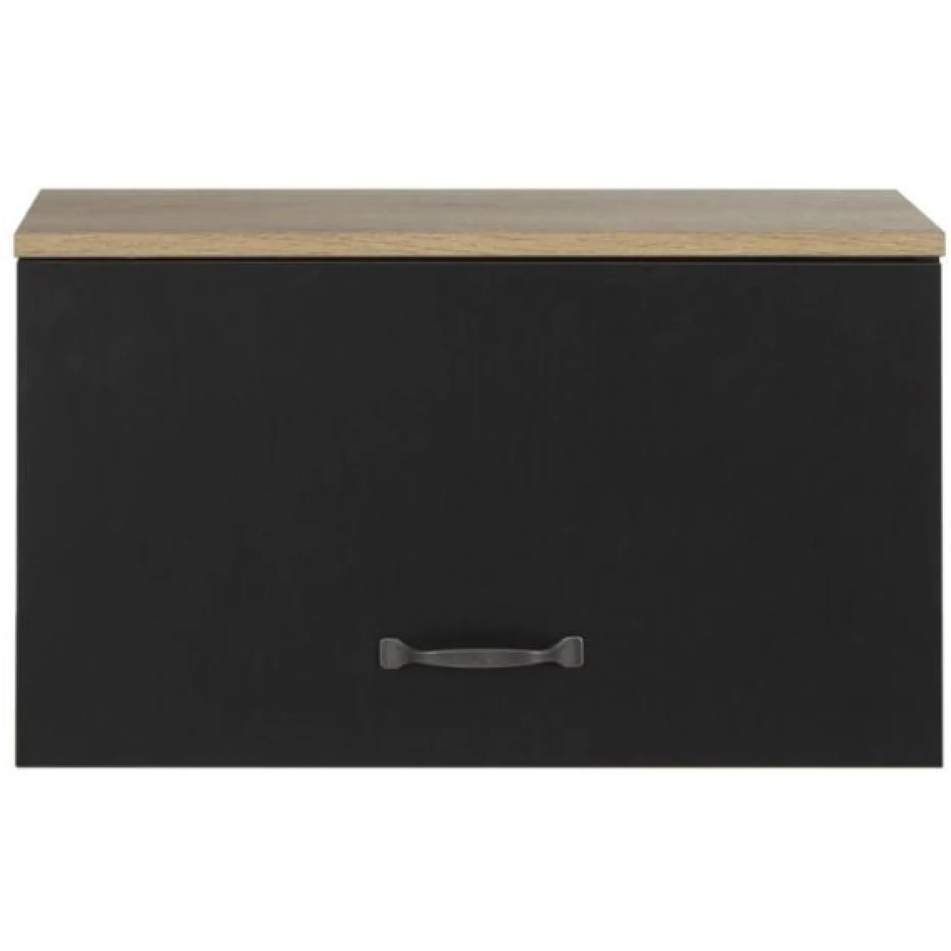 Oberschrank Küche Manchester | 60 x 32 x 35 cm | Helvezia Oak Design