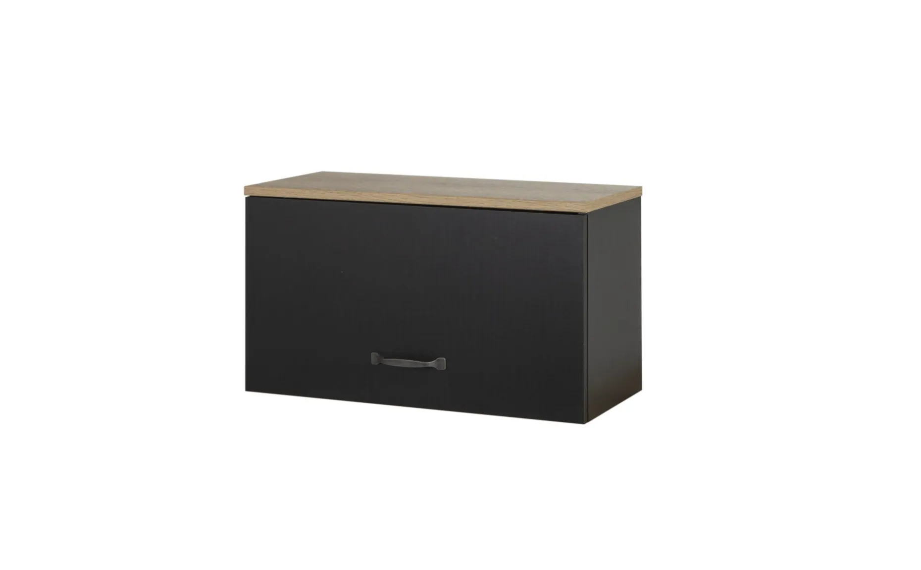 Oberschrank Küche Manchester | 60 x 32 x 35 cm | Helvezia Oak Design