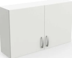 Oberschrank Küche Nova | 100 x 28 x 60 cm | Weiß