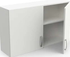 Oberschrank Küche Nova | 100 x 28 x 60 cm | Weiß