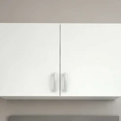 Oberschrank Küche Nova | 100 x 28 x 60 cm | Weiß