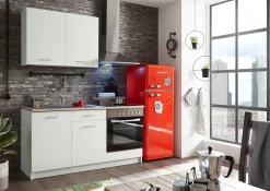 Oberschrank Küche Wow | 100 x 31 x 72 cm | Weiß