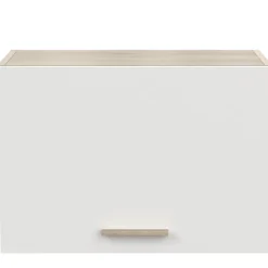 Oberschrank Romanie 60 cm 1 Flügeltür-Kronberg Eiche/Mattweiß