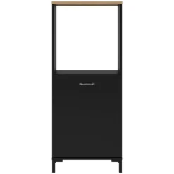 Ofenschrank Manchester | 60 x 60 x 146 cm | Helvezia Oak Design