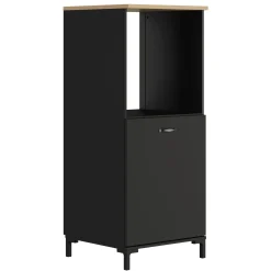 Ofenschrank Manchester | 60 x 60 x 146 cm | Helvezia Oak Design