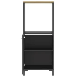 Ofenschrank Manchester | 60 x 60 x 146 cm | Helvezia Oak Design