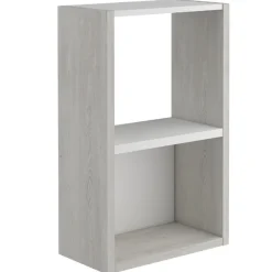 Kinder Trasman Offener Aktenschrank Bo0 - Kiefer/ weiß