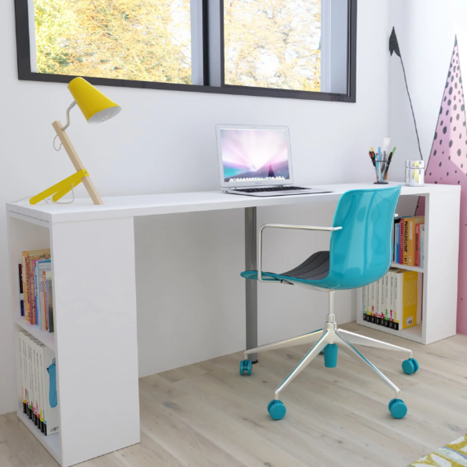 Kinder Trasman Offener Aktenschrank Bo0 -