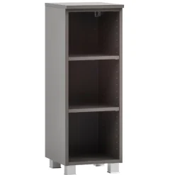 Offener Schrank Karan 30x35x79cm - anthrazit