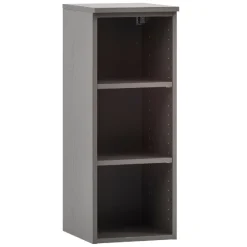 Offener Schrank Karan 30x35x79cm - anthrazit