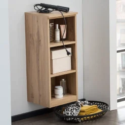 Offener Schrank Karan 30x35x79cm - Eiche