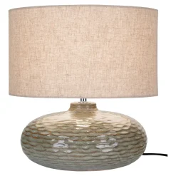 House Nordic Oldham Tischlampe - e Keramik