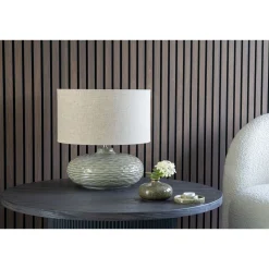 House Nordic Oldham Tischlampe - e Keramik
