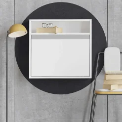 Emob Optimum Schreibtisch | 100 % Melamin |