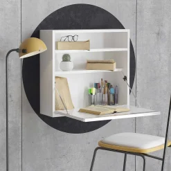 Emob Optimum Schreibtisch | 100 % Melamin |