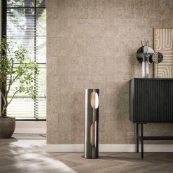 Emob Orbit Stehleuchte 65 cm- nickel
