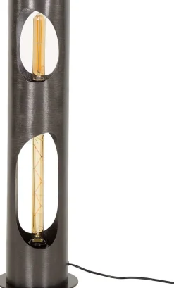 Emob Orbit Stehleuchte 65 cm- nickel