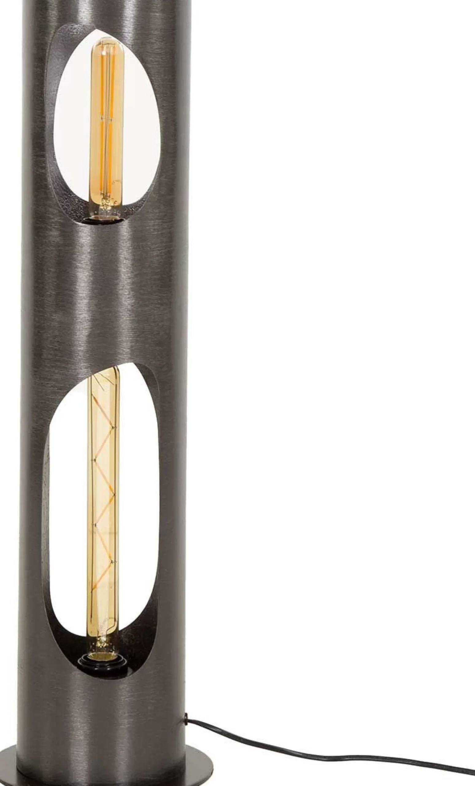 Emob Orbit Stehleuchte 65 cm- nickel