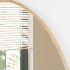 Rousseau Organischer Spiegel Roza | 60 x 80 cm | Old Oak Design