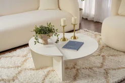 Emob Orion Couchtisch | 100% MELAMIN | Holz