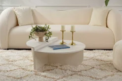 Emob Orion Couchtisch | 100% MELAMIN | Holz