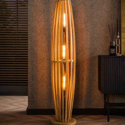 Emob Orwell Stehleuchte 145 cm-mango