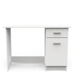 Kinder CBA Osiris Schreibtisch - 448x108,40x75 cm - Brun/Spanplatte