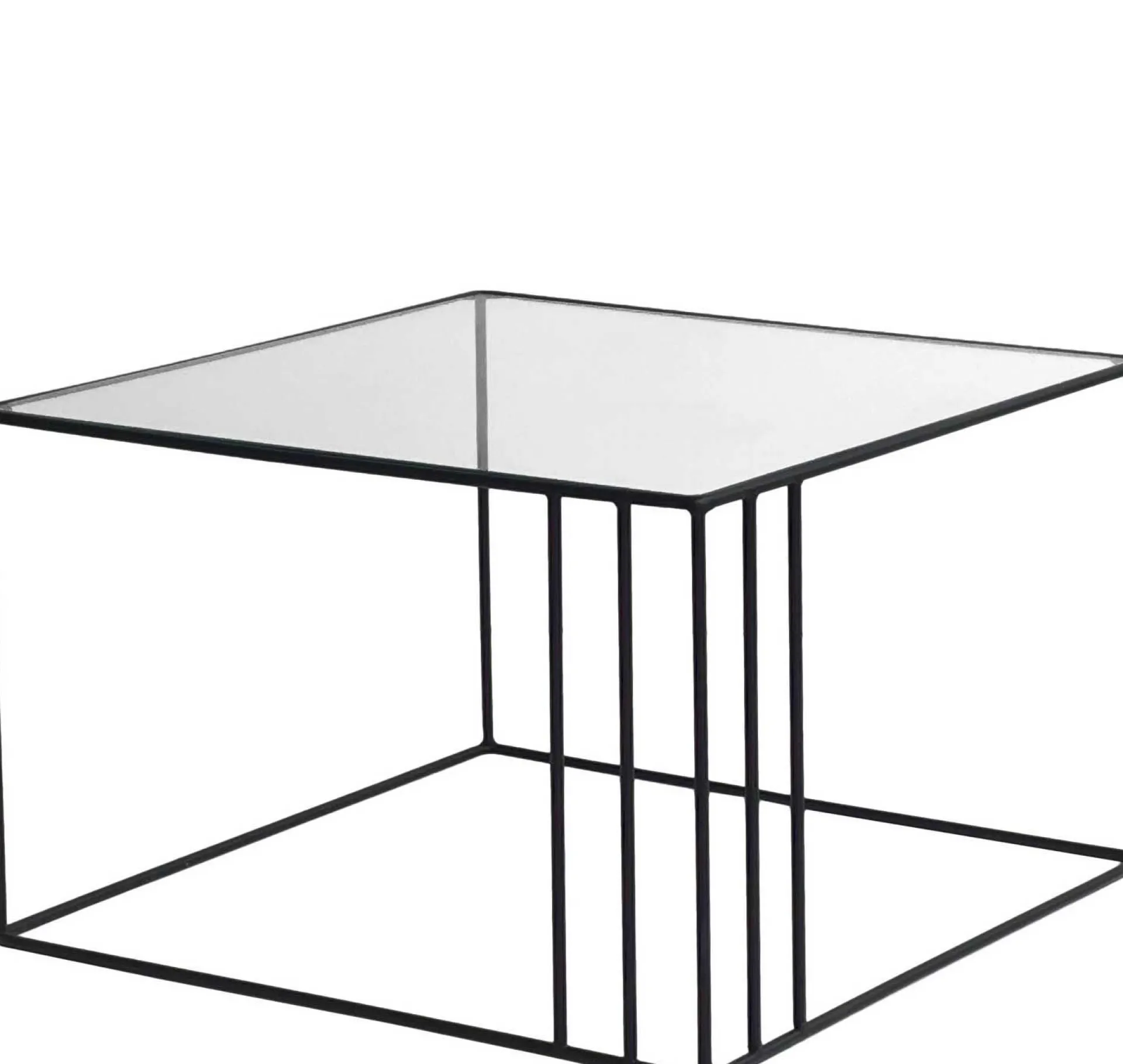 Emob Outline Couchtisch | METALLRAHMEN |