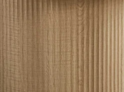 Rousseau Ovaler Esstisch Lagos - 220x110x76cm - Eiche Dekor