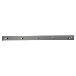 House Nordic Padova Garderobe - | Kiefernholz und Stahl, 5 Haken
