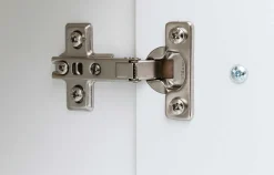 Pares Hängeschrank 30cm 1 Tür - Graphit/Eiche Rotbraun