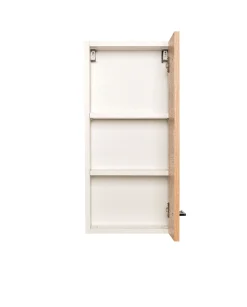 Pares Hängeschrank 30cm 1 Tür - weiß/wotan eiche