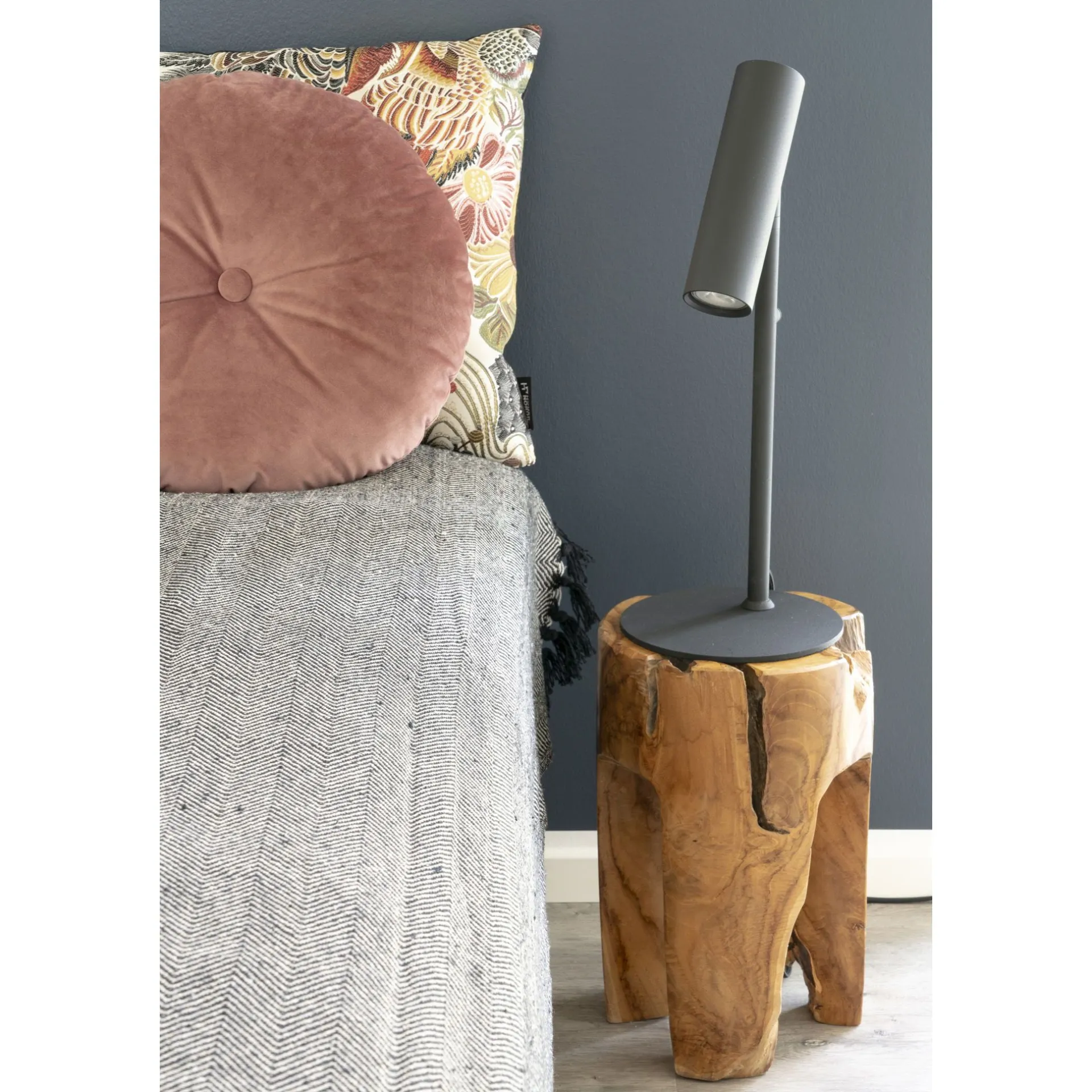 House Nordic Paris Tischleuchte - Stahl -