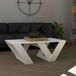 Emob Pipra Couchtisch | 100 % MELAMIN |