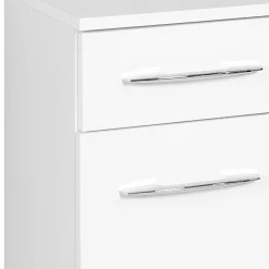 Portofino Wandschrank | 60 x 20 x 64 cm | Weiß