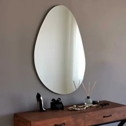 Emob Porto Spiegel | 100 % MDF |
