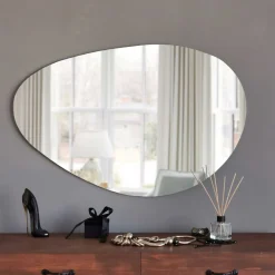 Emob Porto Spiegel | 100 % MDF |