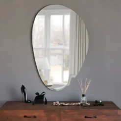 Emob Porto Spiegel | 100 % MDF |