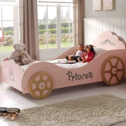 Prinzessin Autobett Princess Pinky