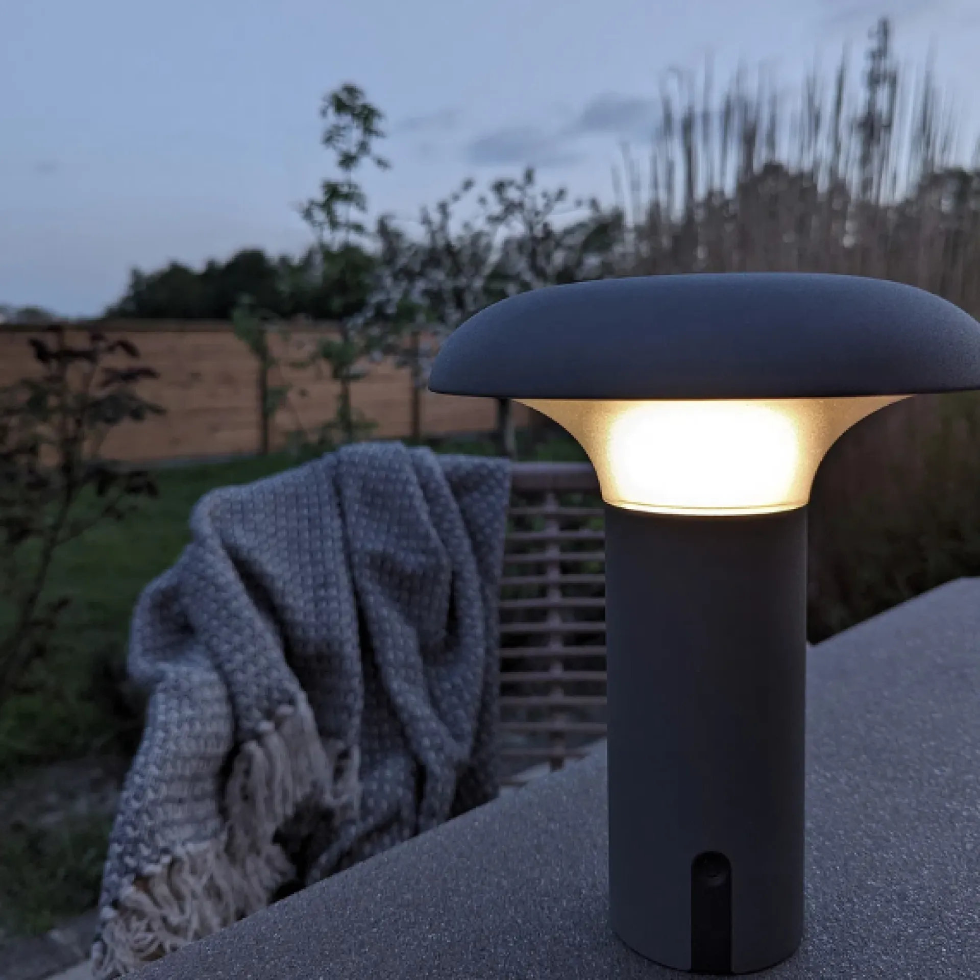 House Nordic Ramsey LED Lampe - Wiederaufladbar