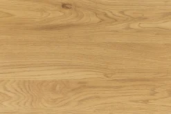 Emob Rechteckiger Couchtisch mit Wildeiche-Finish