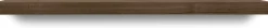 Regal Balda 120cm - Nussbaum