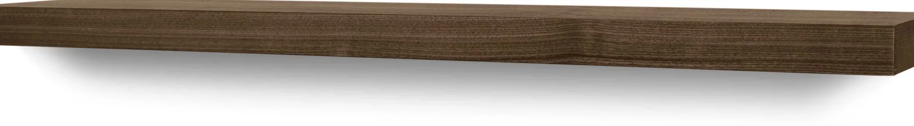 Regal Balda 120cm - Nussbaum