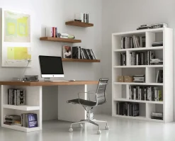 Regal Balda 120cm - Nussbaum