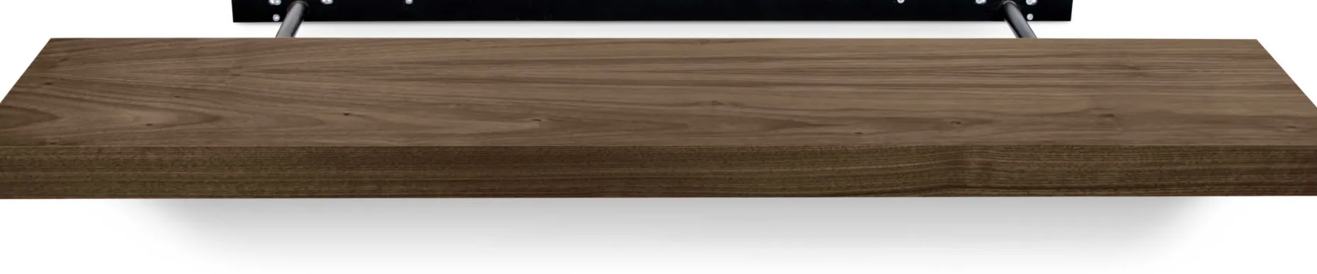 Regal Balda 120cm - Nussbaum